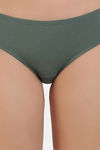 Zivame Low Rise Full Coverage Bikini Panty (Pack of 3) - Multicolor — thumbnail 9